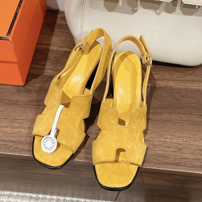 Hermes Sandals